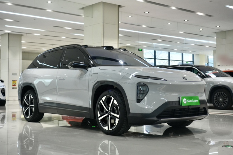 蔚来ES7 2024款 100kWh 签名版车身外观6008