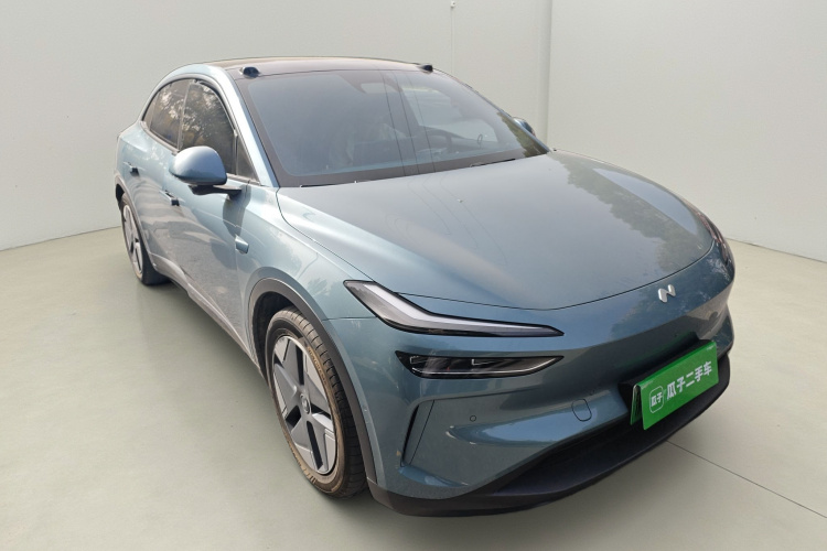 乐道L60 2024款 60kWh 后驱版车身外观3