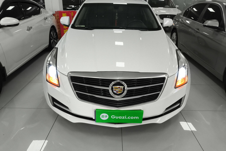 凯迪拉克ATS-L 2016款 25T 舒适型车身外观6001