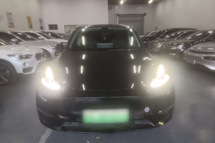 特斯拉 Model Y 2022款 长续航全轮驱动版车身外观6001