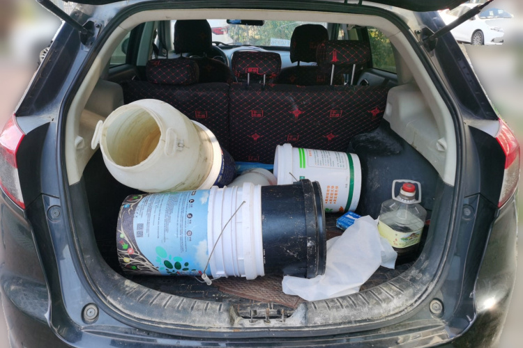 广汽传祺 传祺GS5 2014款 2.0L 自动两驱超享版中控内饰23