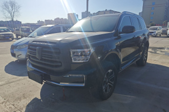 坦克500 2022款 3.0T 运动版 造境型 5座