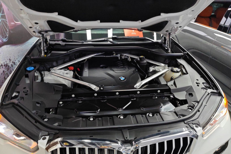宝马X5(进口) 2022款 xDrive30i M运动套装局部细节24