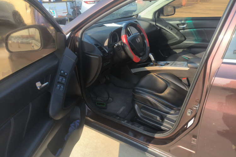 纳智捷 优6 SUV 2016款 1.8T 风尚超值型中控内饰20