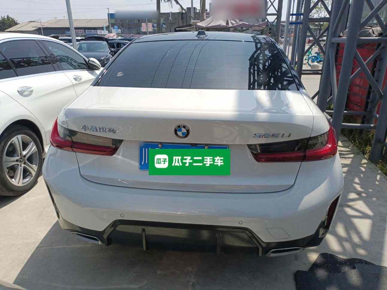 宝马3系 2023款 325Li M运动套装(3)