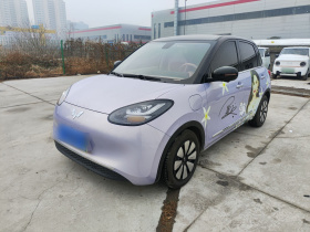 五菱汽车 五菱缤果 2025款 410km 灵犀尊享款