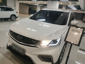 吉利汽车 缤越 2019款 260T DCT骑士 国VI