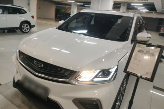 吉利汽车 缤越 2019款 260T DCT骑士 国VI