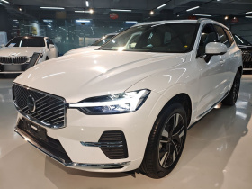 沃尔沃XC60 2026款 B5 四驱智远豪华版