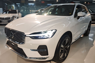 沃尔沃XC60 2026款 B5 四驱智远豪华版