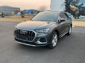 奥迪Q3 2019款 35 TFSI 时尚致雅型