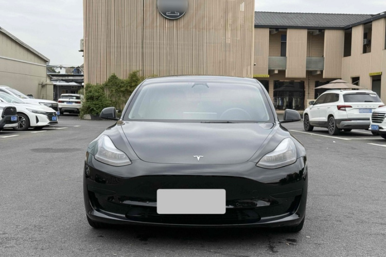 特斯拉 Model 3 2022款 后轮驱动版车身外观6002