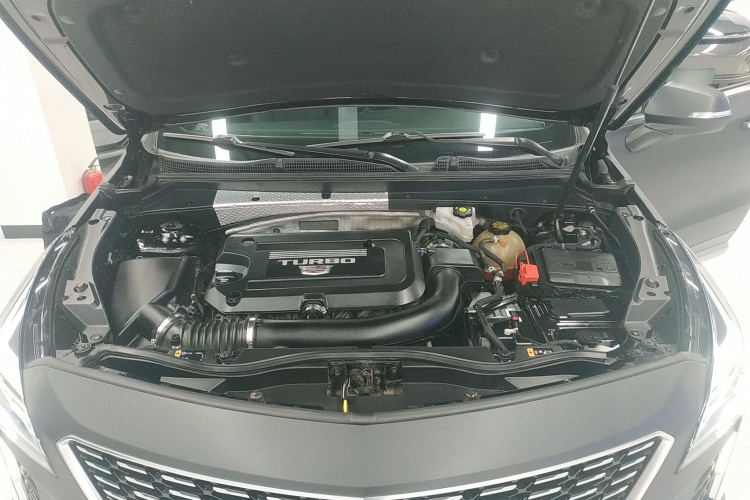 凯迪拉克XT4 2020款 28T 两驱领先型局部细节24