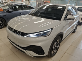 比亚迪 元PLUS 2023款 冠军版 510KM 卓越型