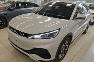 比亚迪 元PLUS 2023款 冠军版 510KM 卓越型