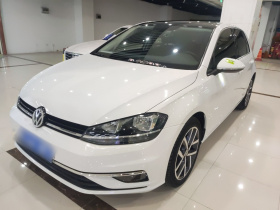 大众 高尔夫 2020款 挚爱版 280TSI DSG豪华型