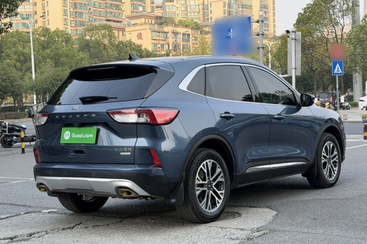 福特 锐际 2020款 EcoBoost 245 两驱聪慧悦享款车身外观6002