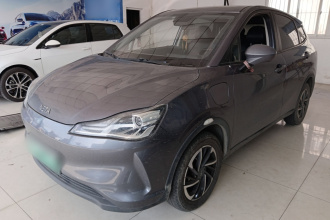 哪吒汽车 哪吒V 2021款 长续航娱乐版升级型