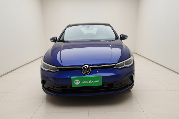 大众 高尔夫 2023款 280TSI DSG R-Line Lite车身外观2