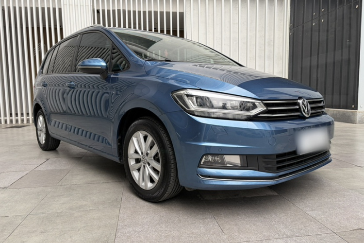 大众 2016款 途安L 280TSI DSG舒雅版车身外观6003