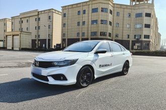 本田 享域 2019款 180TURBO CVT乐享版 国V