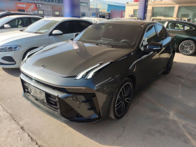 领克03 2025款 2.0TD DCT冠军版Pro