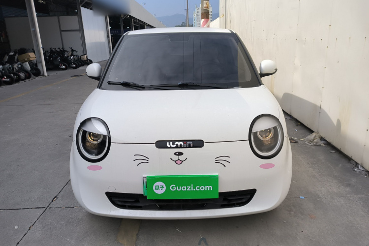 长安启源 长安Lumin 2022款 210km 香甜款车身外观2