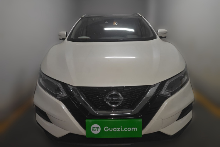 日产 逍客 2019款 2.0L CVT豪华版车身外观2