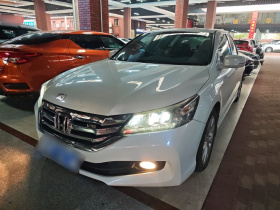 本田 雅阁 2014款 2.4L EX 豪华版