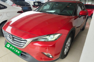 马自达CX-4 2016款 2.0L 自动两驱蓝天品位版