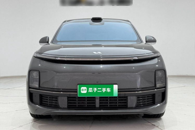 理想汽车 理想L9 2022款 Max车身外观6001