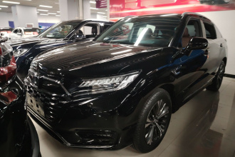 本田UR-V 2020款 370TURBO 四驱尊享版