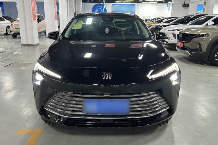 别克 君越 2024款 28T 越尊版车身外观6001