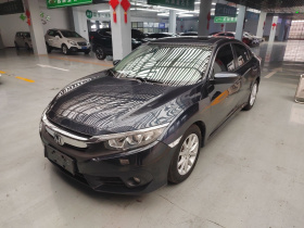 本田 思域 2016款 180TURBO CVT舒适版