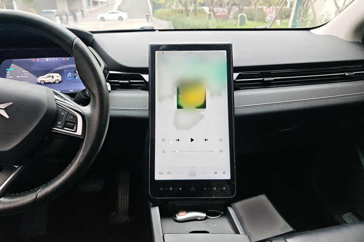 小鹏G3 2022款 G3i 460N局部细节16