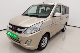 五菱汽车 五菱荣光V 2016款 1.5L标准型