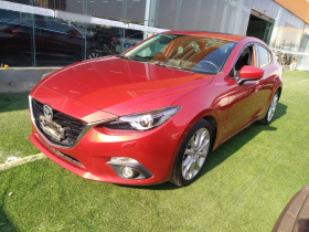 马自达3 昂克赛拉 2014款 三厢 2.0L 自动旗舰型