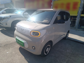 五菱汽车 宏光MINIEV 2024款 第三代 215km 青春版