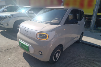 五菱汽车 宏光MINIEV 2024款 第三代 215km 青春版