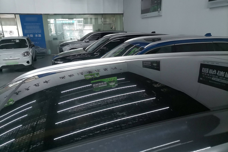 理想汽车 理想ONE 2020款 增程6座版局部细节57