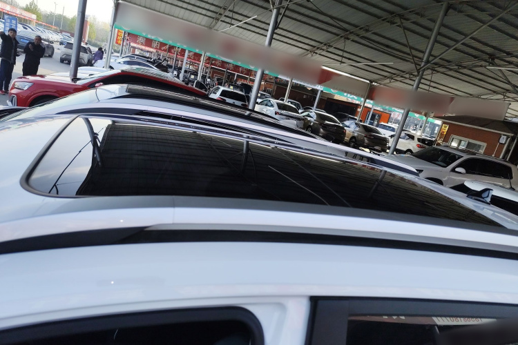 北京现代ix35 2023款 沐飒 2.0L 豪华版DLX局部细节57