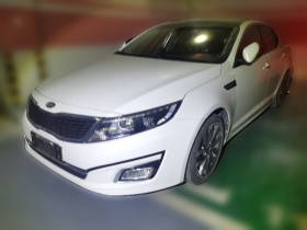 起亚K5 2014款 2.0L 自动LUXURY