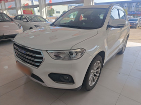 哈弗H2 2018款 蓝标 1.5T 双离合两驱豪华型