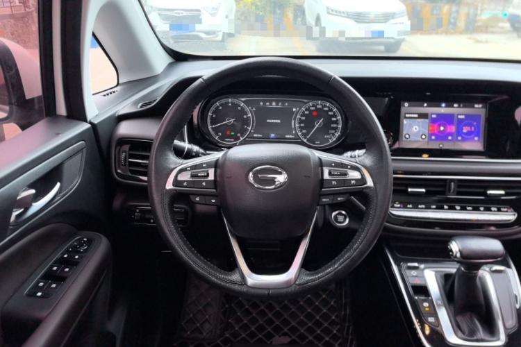 广汽传祺 传祺M6 2019款 270T 自动尊享版（七座）国V局部细节13