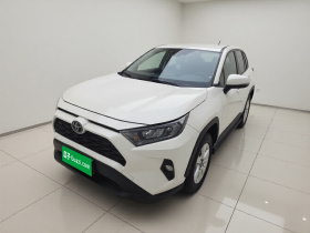丰田 RAV4荣放 2020款 2.0L CVT两驱都市版