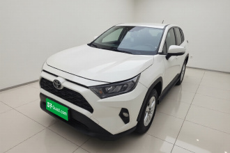 丰田 RAV4荣放 2020款 2.0L CVT两驱都市版