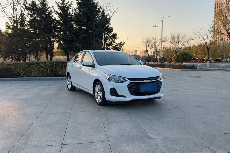 雪佛兰 科沃兹 2020款 325T 自动欣悦版车身外观6002