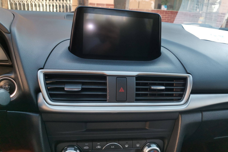 马自达3 昂克赛拉 2017款 三厢 1.5L 自动豪华型 国V局部细节16