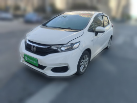 本田 飞度 2018款 1.5L CVT舒适天窗版