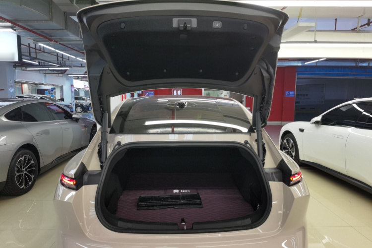 蔚来ET5 2022款 75kWh局部细节23